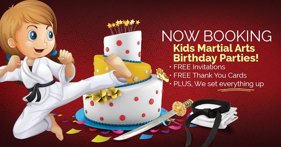 Children birthday parties in Peterborough