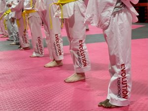 Family Martial arts in Peterborough