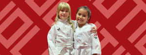 Sibling sessions at Evolution taeKwonDo