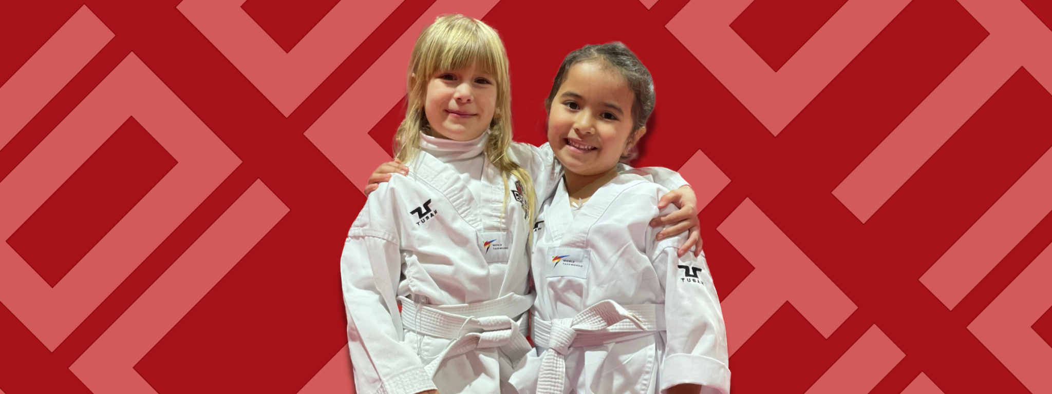 Sibling sessions at Evolution taeKwonDo