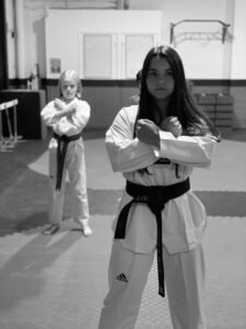 black belt taekwondo in peterborough