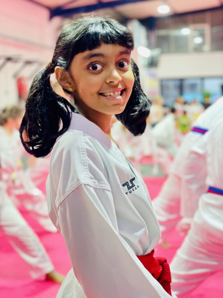 martial arts girl Peterborough