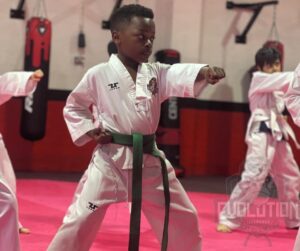 Martial arts in Peterborough