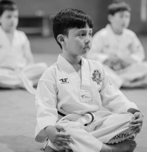 Children's Martial Arts classes in Peterborough