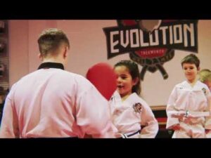 martial arts promo