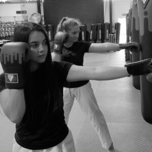 Juniors Kickboxing in Peterborough and the surrounding areas