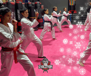Disciplined kids, Martial Arts school in Peterborough and surrounding areas
