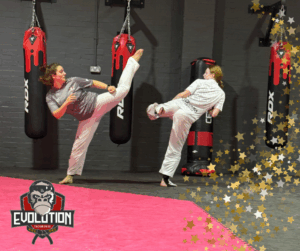 Martial Arts for all ages in Peterborough and surrounding areas