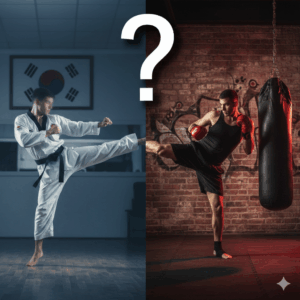 Taekwondo and Kickboxing in Peterborough and surrounding areas