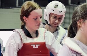 Teens taekwondo in peterborough