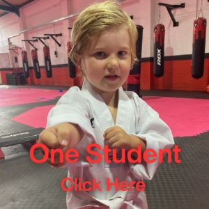 children's taekwondo in peterborough