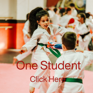 Children's martial arts in Peterborough and the surrounding areas